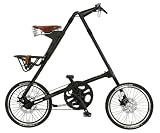 STRIDA(ストライダ) 18インチ折り畳み自転車STRIDX SX マッドブラック STRIDA SX