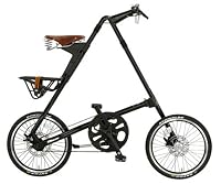 STRIDA(ストライダ) 18インチ折り畳み自転車STRIDX SX マッドブラック STRIDA SX
