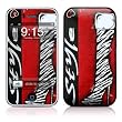 New Shoes Design Protector Skin Decal Sticker for Apple 3G iPhone / iPhone 3GS 3G S