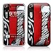 New Shoes Design Protector Skin Decal Sticker for Apple 3G iPhone / iPhone 3GS 3G S