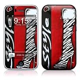 New Shoes Design Protector Skin Decal Sticker for Apple 3G iPhone / iPhone 3GS 3G S