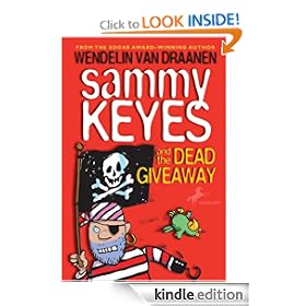 Sammy Keyes and the Dead Giveaway
