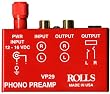 Rolls VP29 - Phono preamplifier