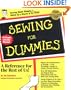 Sewing for Dummies