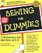 Books : Sewing for Dummies