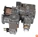 LG Electronics 5221EL2002A Dryer Gas Burner Valve Assembly, Two Solenoids