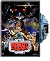 Streaming Robot Chicken: Star Wars - Episode II Online.