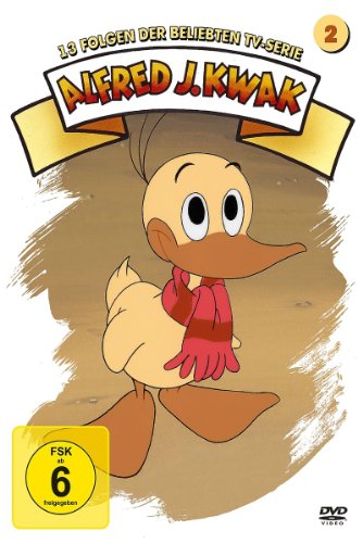 Alfred J Kwak Kra An Die Macht Alfred J. Kwak - Vol. 2: Folge 14-26 (2 DVDs) Preisbarometer
