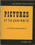 Pictures of the Gone World (Pocket Poets Series Number One)