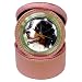 Bernese Mountain Dog Jewelry Case Travel Clock