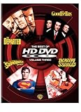 The Best of HD DVD, Volume Three (Blazing Saddles / The Departed / GoodFellas / Superman - The Movie) [HD DVD]