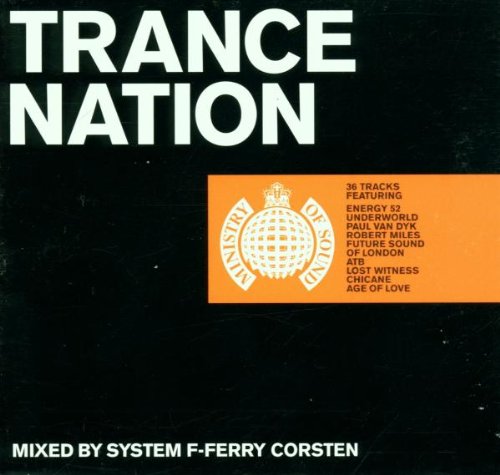 Energy 52 - Ministry Of Sound: Trance Nation 1 - Zortam Music