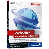 Webseiten programmieren und gestalten: Das umfassende Trainingvon "Galileo Press"
