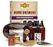 Mr. Beer Premium Keg Beer Brewing Kit and Bottles
