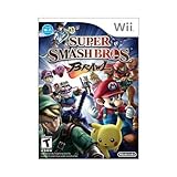 New Nintendo Super Smash Bros Brawl Action/Adventure Game Wii Excellent Per ....