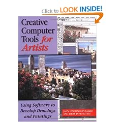 Creative Computer Tools for Artists: Using Software to Develop Drawings and Paintings