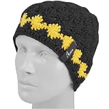 Nike Iowa Hawkeyes Ladies Black Lightweight Knit Beanie