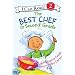 The Best Chef in Second Grade (I Can Read Book 2)