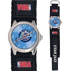 Utah Jazz Future Star Series Watch (Black or Pink) - NBA Basketball