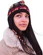 Handmade Alpaca Natural Fiber Hat - Andean Sunset Handmade Alpaca Natural Fiber Hat - Andean Sunset