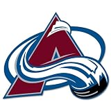 Colorado Avalanche NHL Hockey bumper sticker 5" x 4"