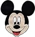DISNEY - MICKEY MOUSE FACE (3