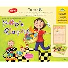 Mom's Plan It Take It 2010 Wall Calendar by Inc. - Avalanche Lang Holdings