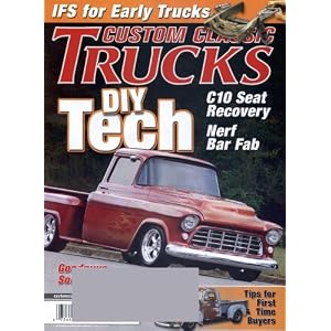 Custom Classic Trucks by 