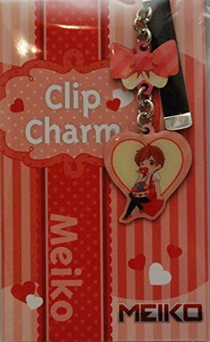 Hatsune Miku series clip Charm Meiko (MEIKO)