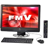 富士通 ESPRIMO FH530/1BT エスプレッソブラック (FMVF531BTB)