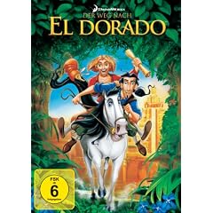 Der Weg nach El Dorado