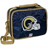 NFL St. Louis Rams Lunchbreak Lunchbox