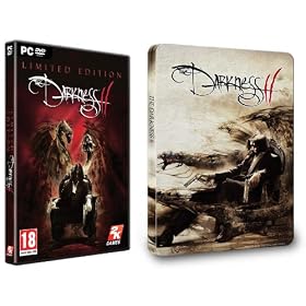 The Darkness II + Steelbook - Limited Edition
