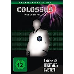 Colossus - The Forbin Project (Widescreen Edition - Remastered)