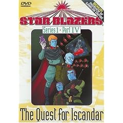 Star Blazers - The Quest For Iscandar - Series 1, Part IV (Episodes 14-17)