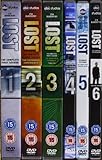 Image de Lost - Season 1-6 [Import anglais]