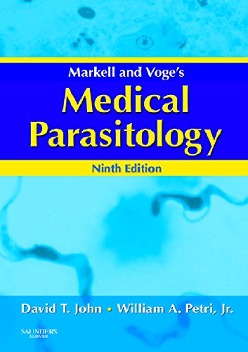 Markell and Voge's Medical Parasitology