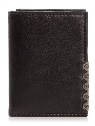 GUESS Slim Tri-fold Wallet