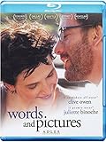 Image de words and pictures (blu ray)