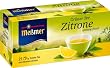 Me�mer Gr�ner Tee Zitrone 25 TB, 2er Pack (2 x 44 g Packung)