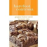 Barefoot Contessa Pantry - Peanut Butter Swirl Brownie Mix