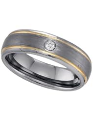 DIAMOND TUNGSTEN BAND-S10