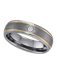 DIAMOND TUNGSTEN BAND-S10