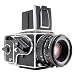 Price Comparison : Hasselblad 503-CW Chrome Medium Format Manual Focus SLR Camera Kit, with Waist Level Finder, A-12 Back & 80mm f/2.8 Planar T* CFE Lens