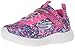 Skechers Kids Burst Illuminations Sneaker (Little Kid/Big Kid/Toddler)