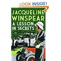 Lesson in Secrets, A (Maisie Dobbs Mystery 8)