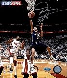Devin Harris Signed Autographed Dallas Mavericks 8x10 Photo