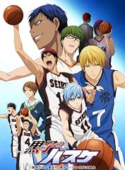 黒子のバスケ 1 [Blu-ray]