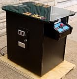 IMAGE OF Ms Pacman Cocktail Table