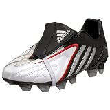 adidas Little Kid Big Kid PREDATOR PowerSwerve TRX FG Soccer Cleat